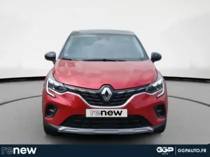 Photo 22 Renault Captur  1.6 E-Tech hybride 145ch Techno