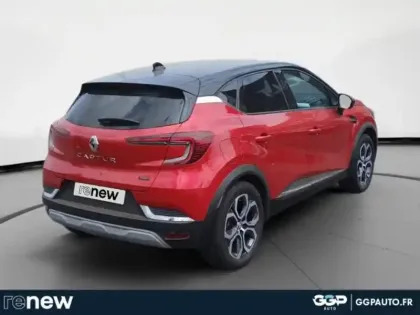 Photo 19 Renault Captur  1.6 E-Tech hybride 145ch Techno