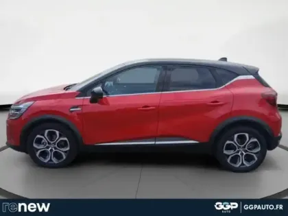 Photo 16 Renault Captur  1.6 E-Tech hybride 145ch Techno