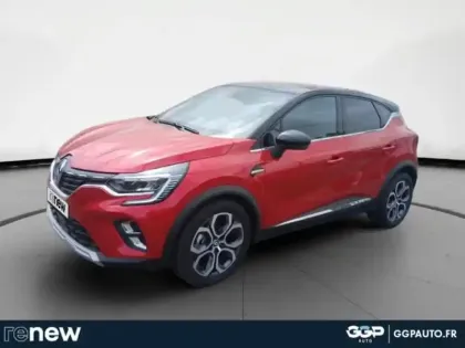 Photo Renault Captur Techno
