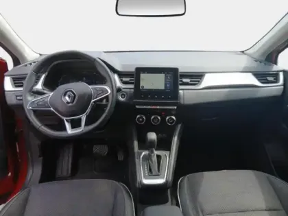 Photo 12 Renault Captur  1.6 E-Tech hybride 145ch Techno