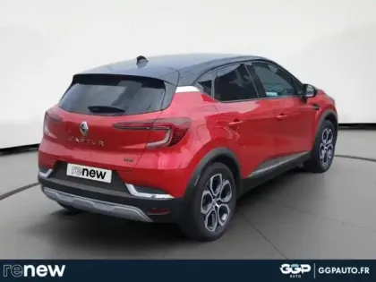 Photo 4 Renault Captur  1.6 E-Tech hybride 145ch Techno