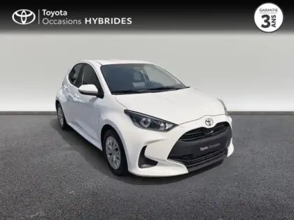 Photo 4 Toyota Yaris  116h Dynamic 5p MC24