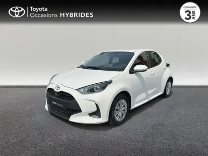 Photo Toyota Yaris Dynamic