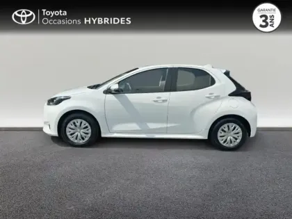 Photo 2 Toyota Yaris  116h Dynamic 5p MC24