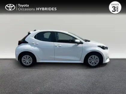 Photo 5 Toyota Yaris  116h Dynamic 5p MC24