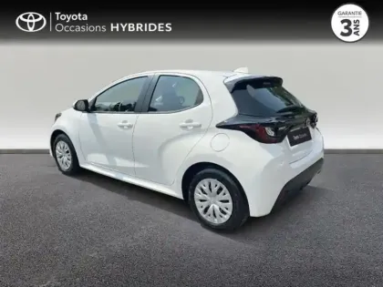 Photo 1 Toyota Yaris  116h Dynamic 5p MC24