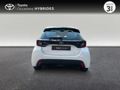 Photo 7 Toyota Yaris  116h Dynamic 5p MC24