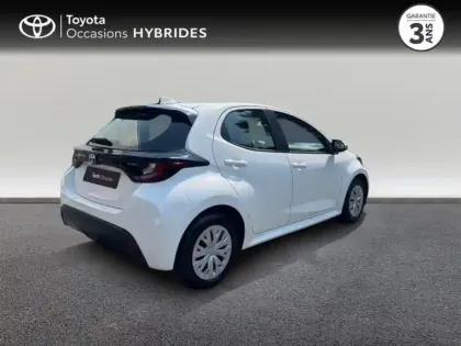 Photo 6 Toyota Yaris  116h Dynamic 5p MC24