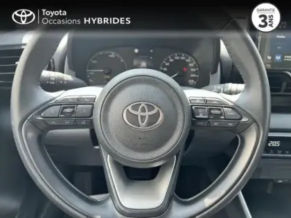 Photo 12 Toyota Yaris  116h Dynamic 5p MC24