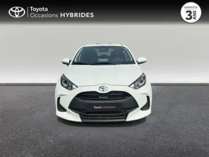 Photo 3 Toyota Yaris  116h Dynamic 5p MC24