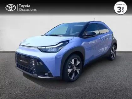 Photo Toyota Aygo X Graphic