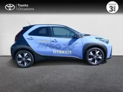 Photo 3 Toyota Aygo X  116h Graphic