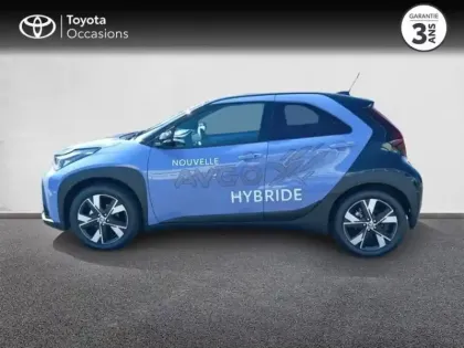 Photo 6 Toyota Aygo X  116h Graphic