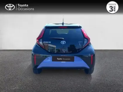 Photo 5 Toyota Aygo X  116h Graphic
