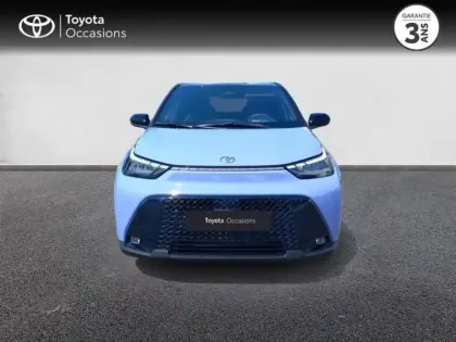 Photo 1 Toyota Aygo X  116h Graphic
