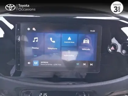 Photo 12 Toyota Aygo X  116h Graphic