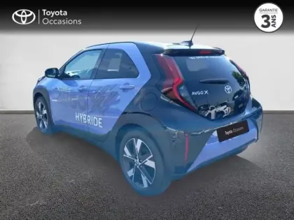 Photo 7 Toyota Aygo X  116h Graphic