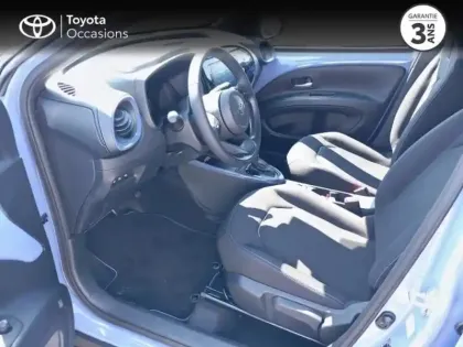 Photo 8 Toyota Aygo X  116h Graphic