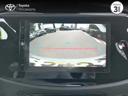 Photo 9 Toyota Aygo X  116h Graphic