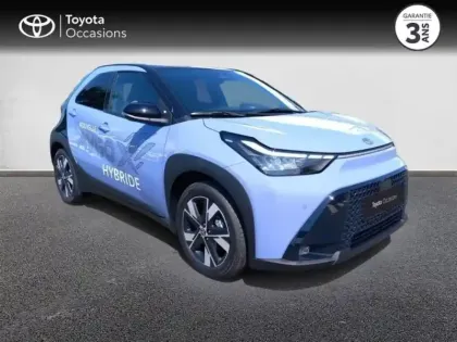 Photo 2 Toyota Aygo X  116h Graphic