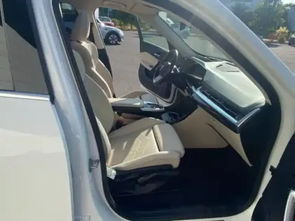 Photo 10 BMW X1  xDrive25e 245ch xLine