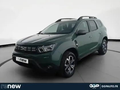 Photo Dacia Duster Journey +