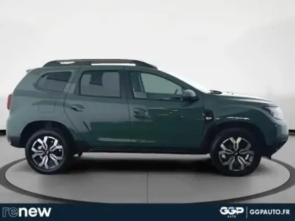 Photo 5 Dacia Duster  1.5 Blue dCi 115ch  Journey + 4x2