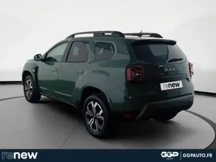 Photo 2 Dacia Duster  1.5 Blue dCi 115ch  Journey + 4x2