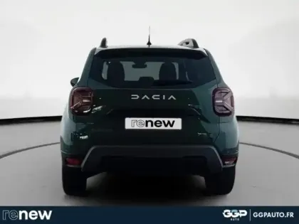 Photo 3 Dacia Duster  1.5 Blue dCi 115ch  Journey + 4x2