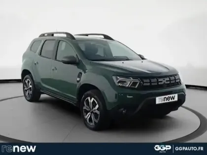 Photo 6 Dacia Duster  1.5 Blue dCi 115ch  Journey + 4x2
