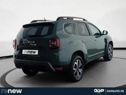 Photo 4 Dacia Duster  1.5 Blue dCi 115ch  Journey + 4x2