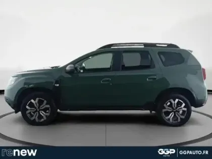 Photo 1 Dacia Duster  1.5 Blue dCi 115ch  Journey + 4x2