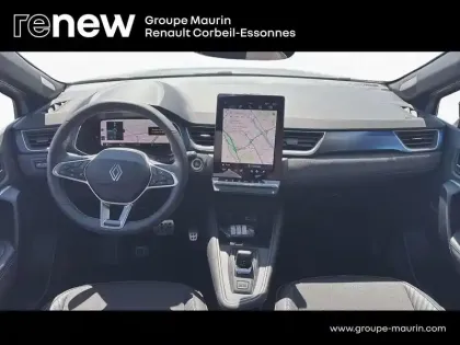 Photo 12 Renault Captur  1.8 E-Tech full hybrid 160ch esprit Alpine - 25