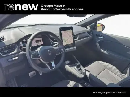 Photo 9 Renault Captur  1.8 E-Tech full hybrid 160ch esprit Alpine - 25