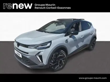 Photo Renault Captur Esprit Alpine