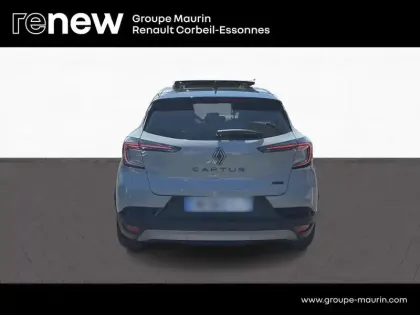 Photo 3 Renault Captur  1.8 E-Tech full hybrid 160ch esprit Alpine - 25