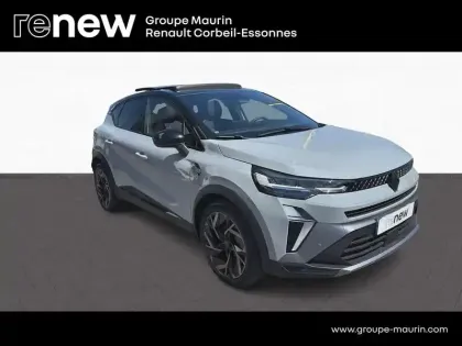 Photo 6 Renault Captur  1.8 E-Tech full hybrid 160ch esprit Alpine - 25