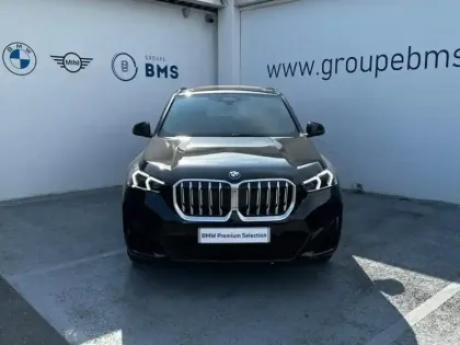 Photo 2 BMW X1  sDrive20d 163ch M Sport