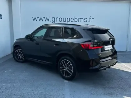 Photo 1 BMW X1  sDrive20d 163ch M Sport