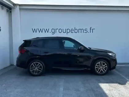 Photo 4 BMW X1  sDrive20d 163ch M Sport