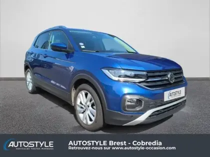 Photo 3 Volkswagen T-cross  1.0 TSI 115ch Lounge