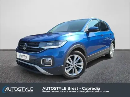 Photo Volkswagen T-cross Lounge