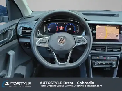 Photo 9 Volkswagen T-cross  1.0 TSI 115ch Lounge
