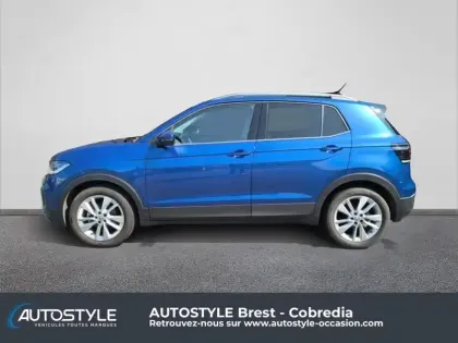 Photo 7 Volkswagen T-cross  1.0 TSI 115ch Lounge