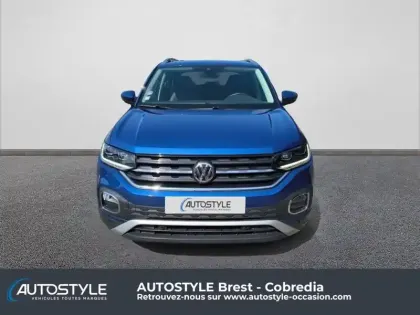 Photo 6 Volkswagen T-cross  1.0 TSI 115ch Lounge