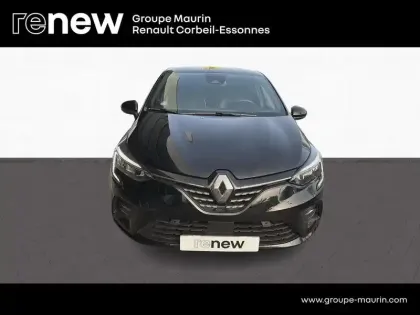 Photo 8 Renault Clio  1.6 E-Tech hybride 145ch Techno