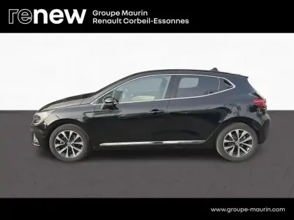 Photo 2 Renault Clio  1.6 E-Tech hybride 145ch Techno