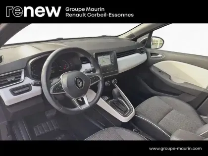 Photo 10 Renault Clio  1.6 E-Tech hybride 145ch Techno