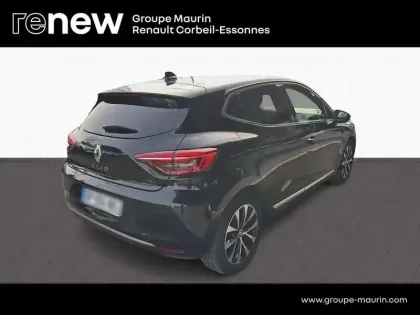 Photo 5 Renault Clio  1.6 E-Tech hybride 145ch Techno